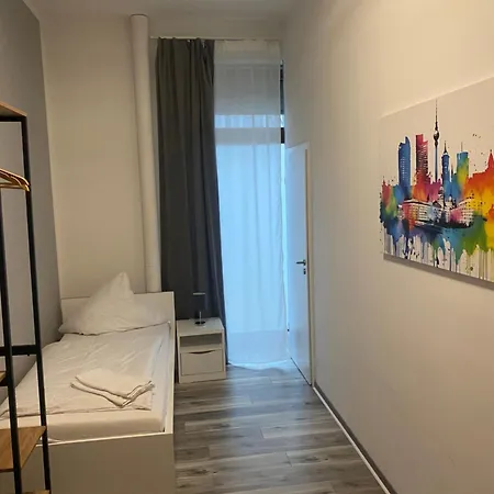 City-Apartment Timeless- Frisch Renoviert Berlin Exterior photo
