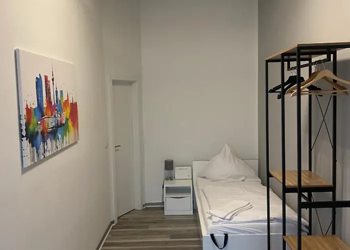City-Apartment Timeless- Frisch Renoviert