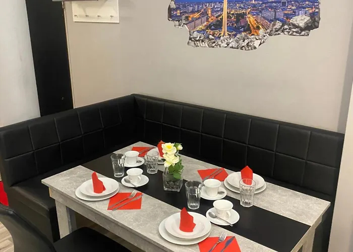 City-Apartment Sorgenfrei