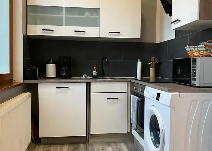 City-Apartment Timeless- Frisch Renoviert