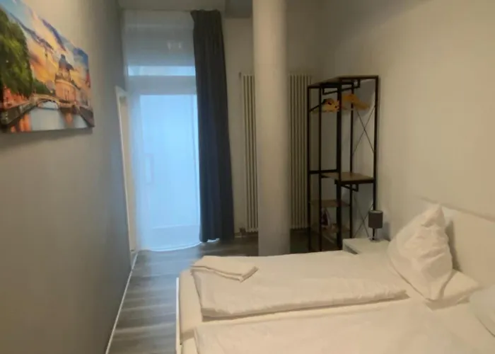 City-Apartment Timeless- Frisch Renoviert