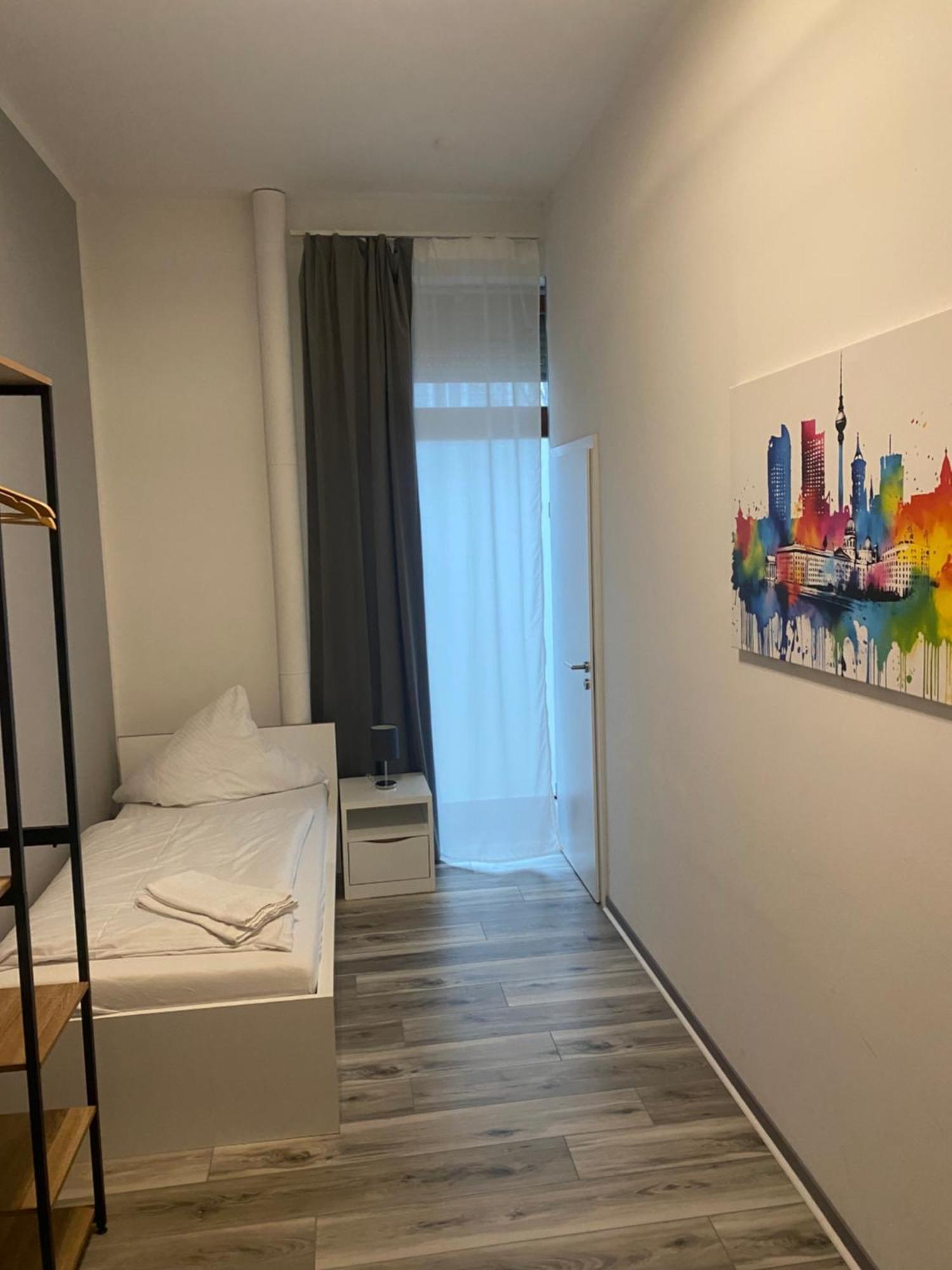 City-apartment Timeless- Frisch Renoviert * Berlin